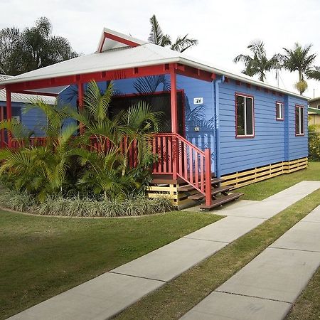 Maroochydore Cabins Hotel Luaran gambar
