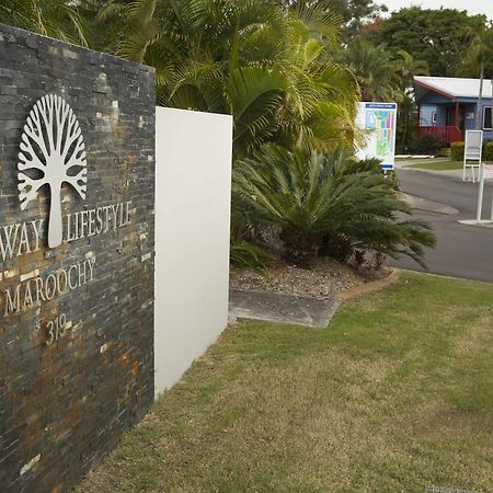 Maroochydore Cabins Hotel Luaran gambar