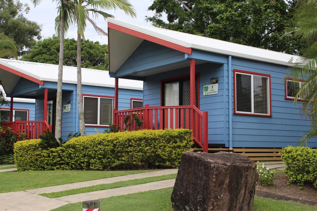 Maroochydore Cabins Hotel Bilik gambar