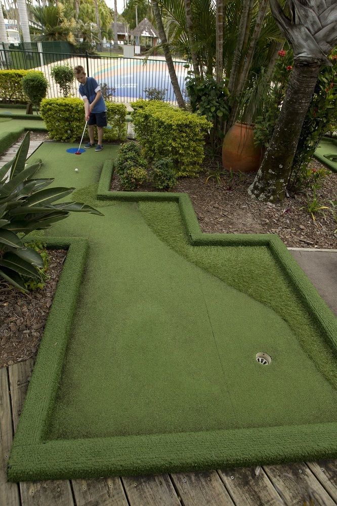 Maroochydore Cabins Hotel Luaran gambar