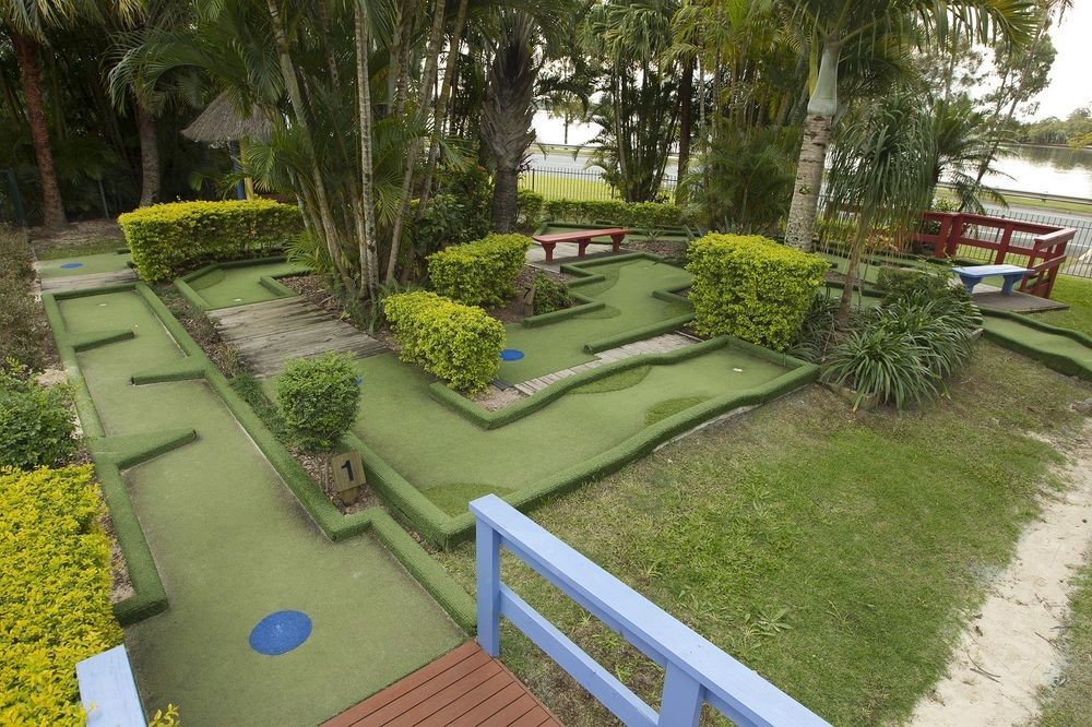 Maroochydore Cabins Hotel Luaran gambar