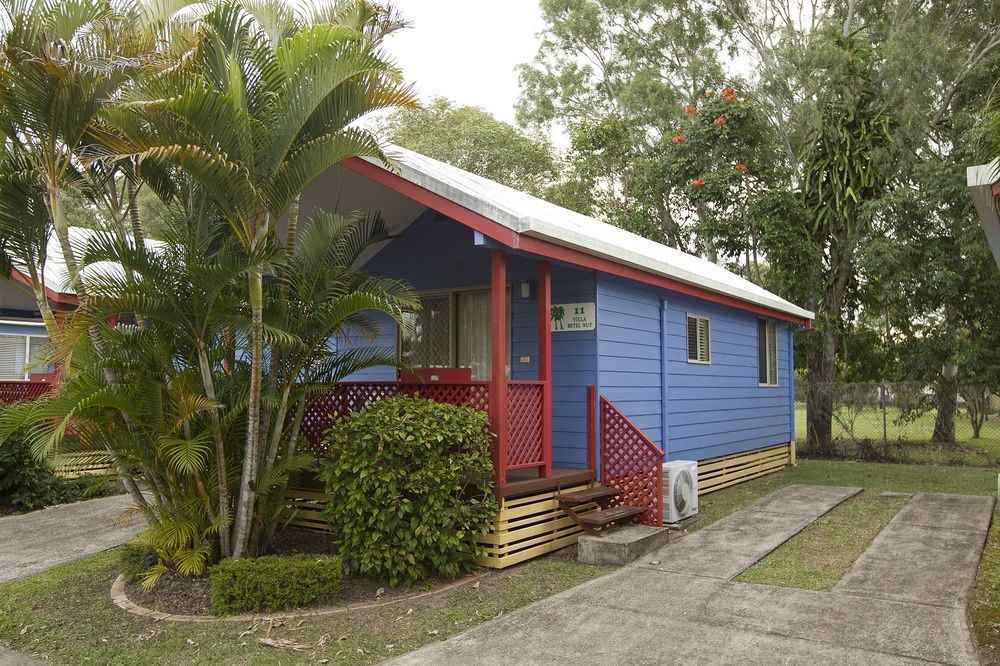 Maroochydore Cabins Hotel Luaran gambar