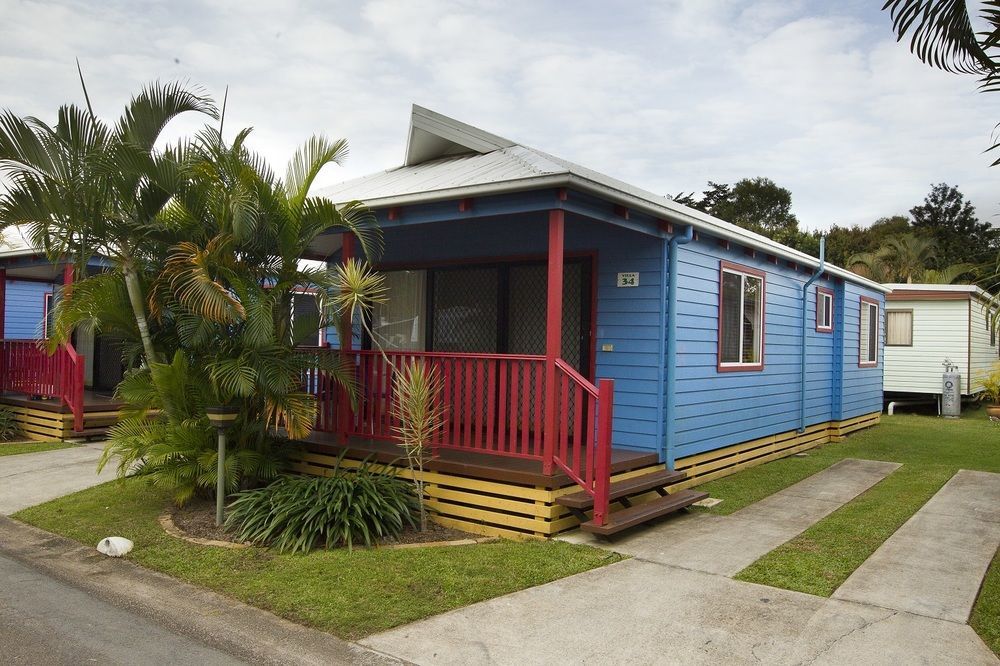 Maroochydore Cabins Hotel Luaran gambar