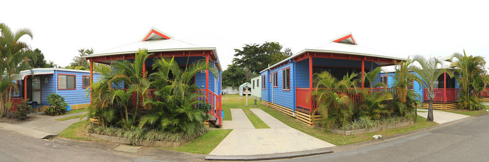Maroochydore Cabins Hotel Luaran gambar