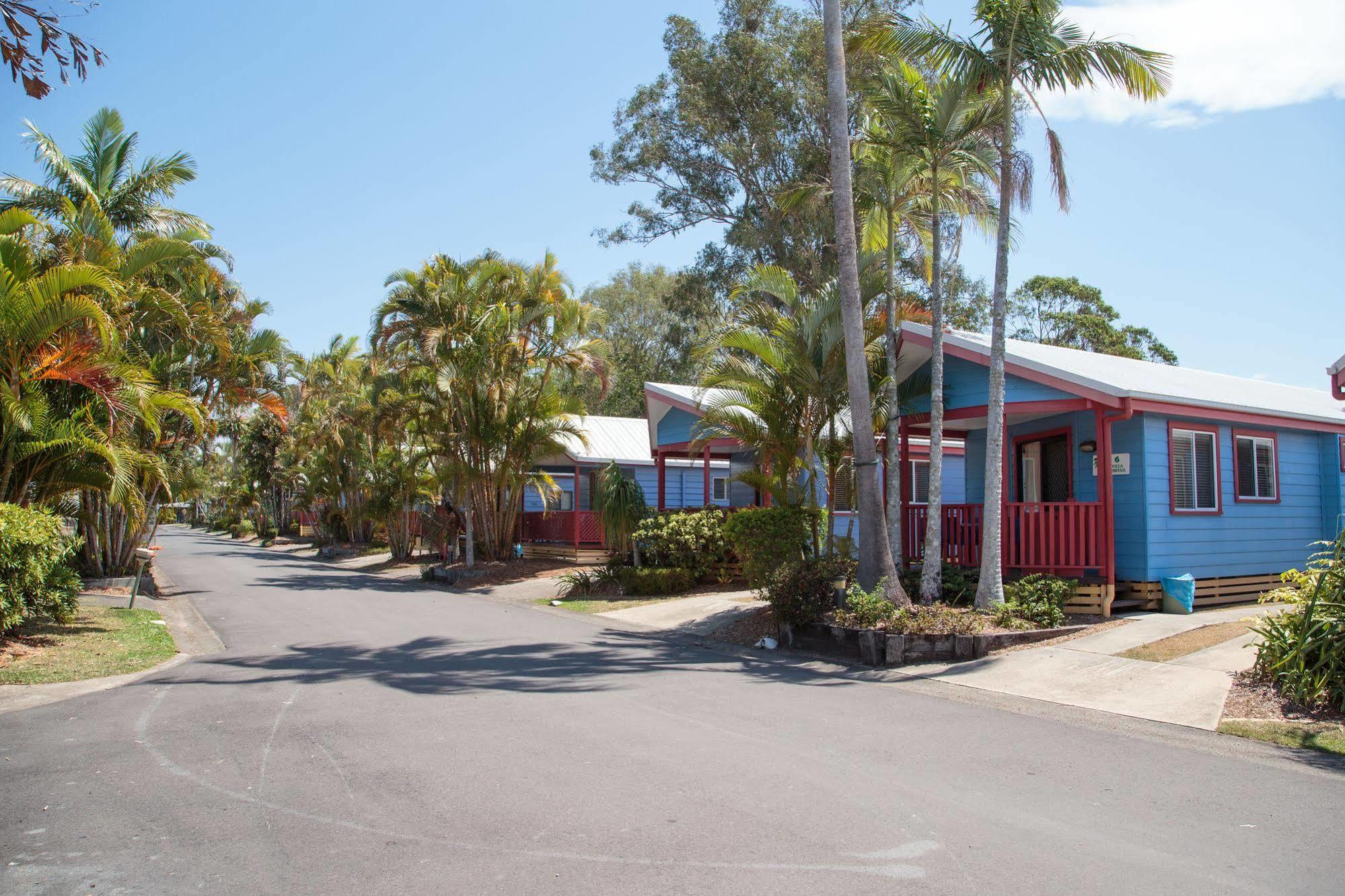 Maroochydore Cabins Hotel Luaran gambar
