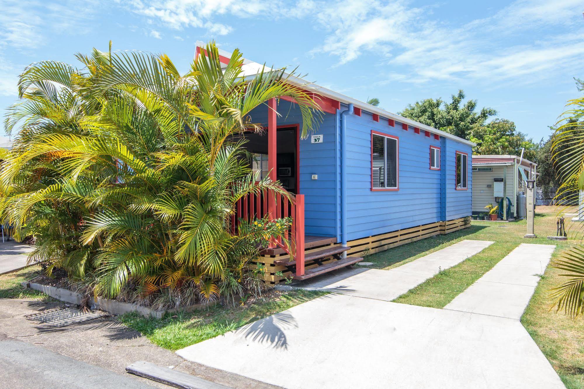 Maroochydore Cabins Hotel Luaran gambar