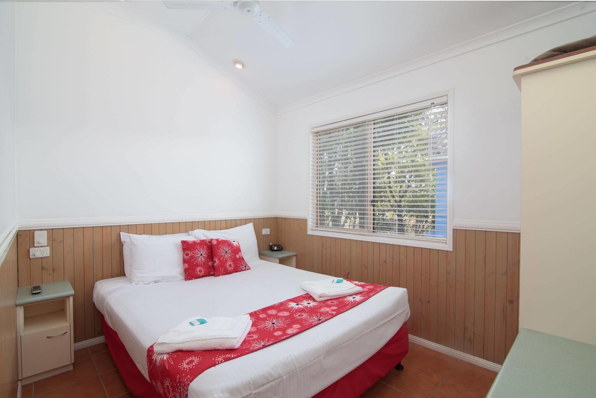 Maroochydore Cabins Hotel Luaran gambar