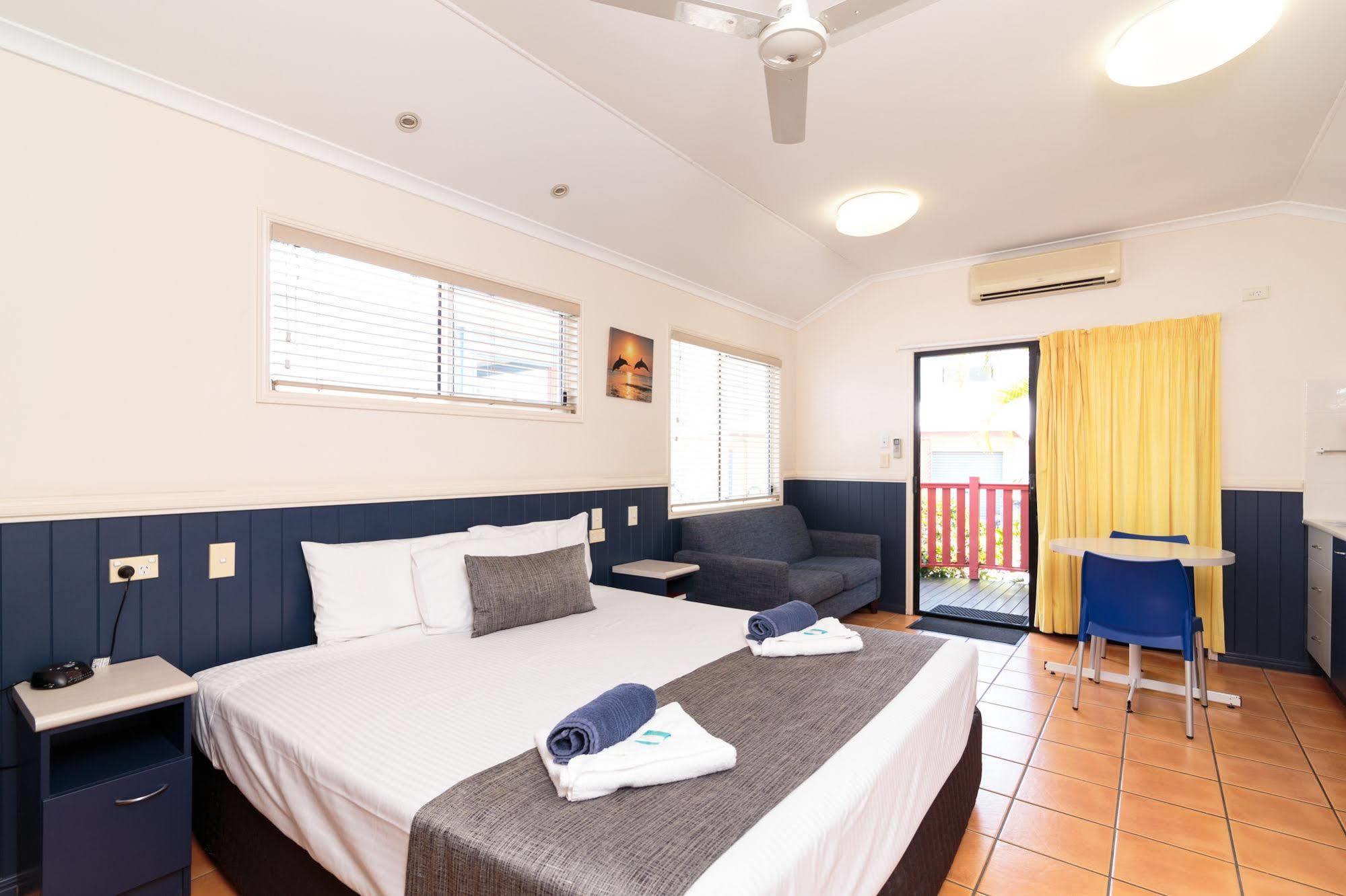 Maroochydore Cabins Hotel Luaran gambar