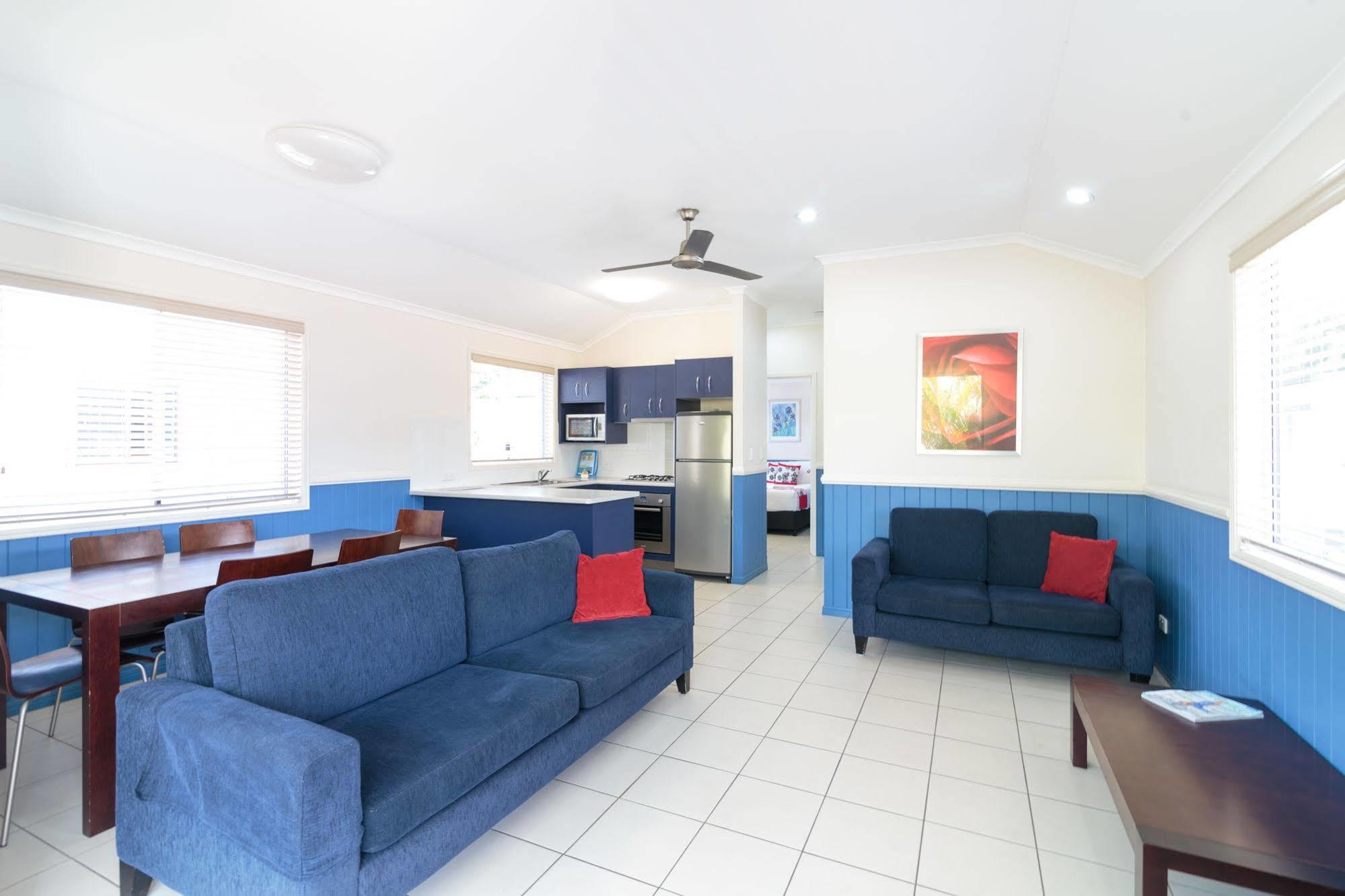 Maroochydore Cabins Hotel Luaran gambar