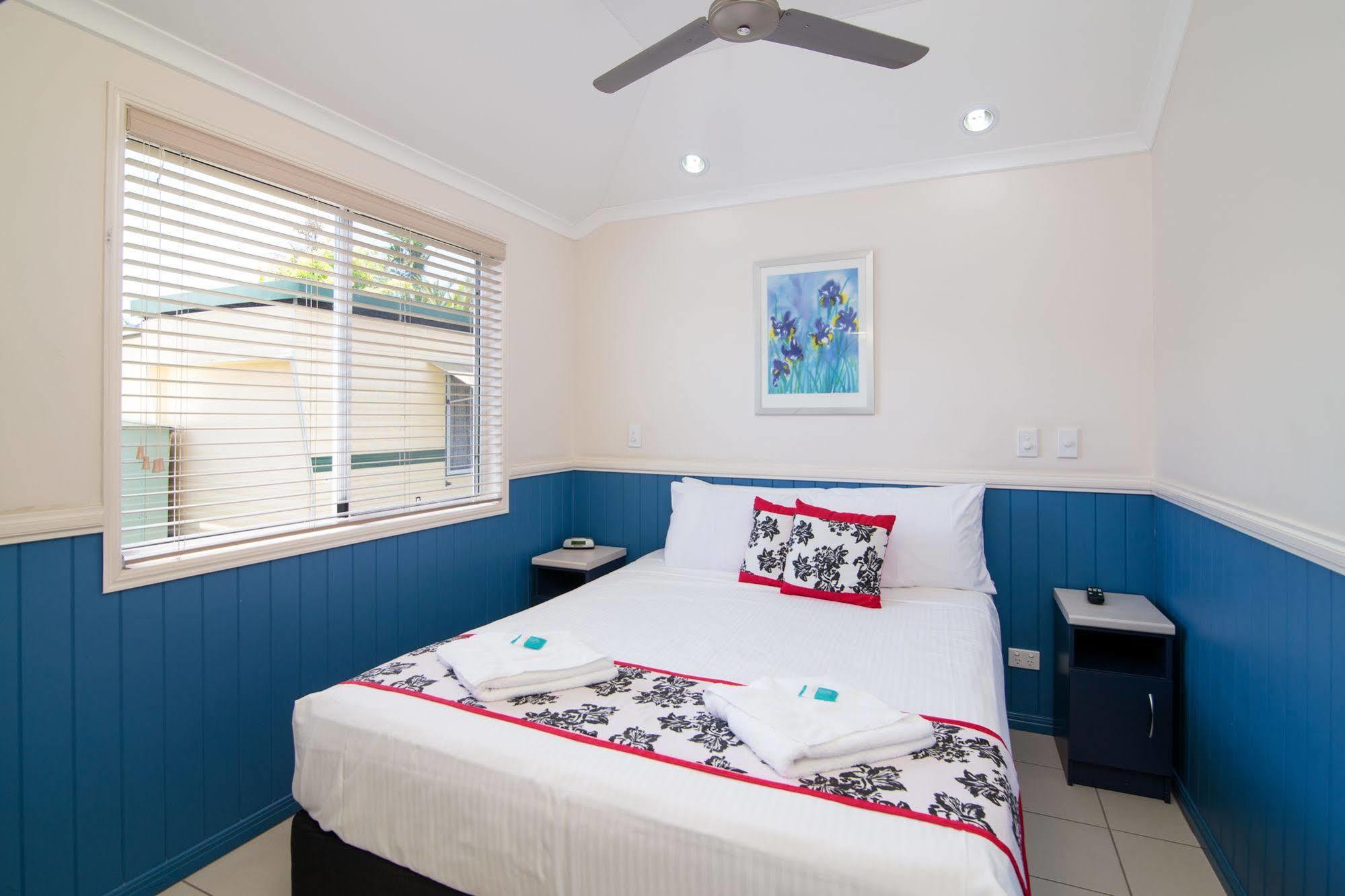 Maroochydore Cabins Hotel Luaran gambar
