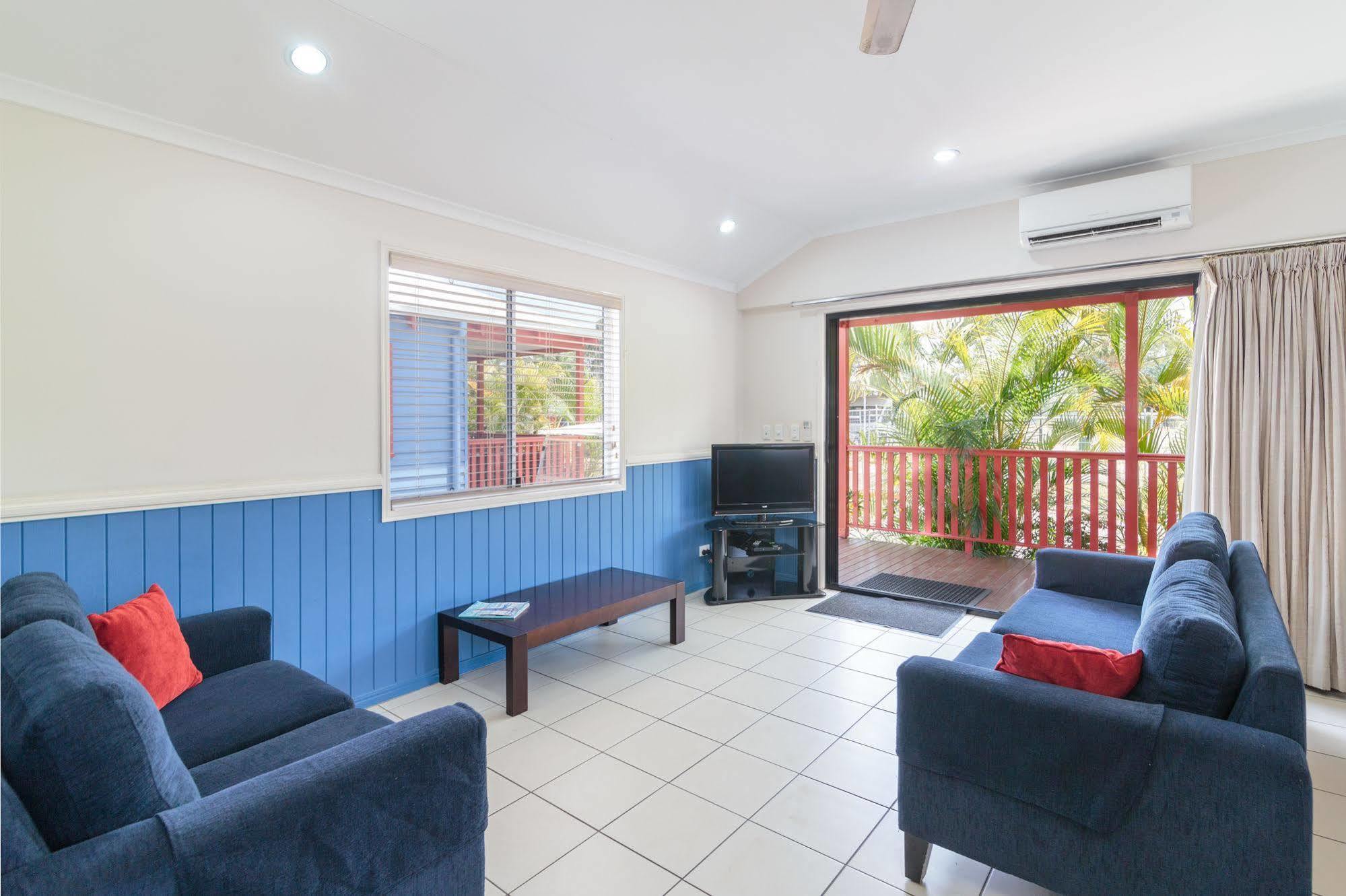 Maroochydore Cabins Hotel Luaran gambar