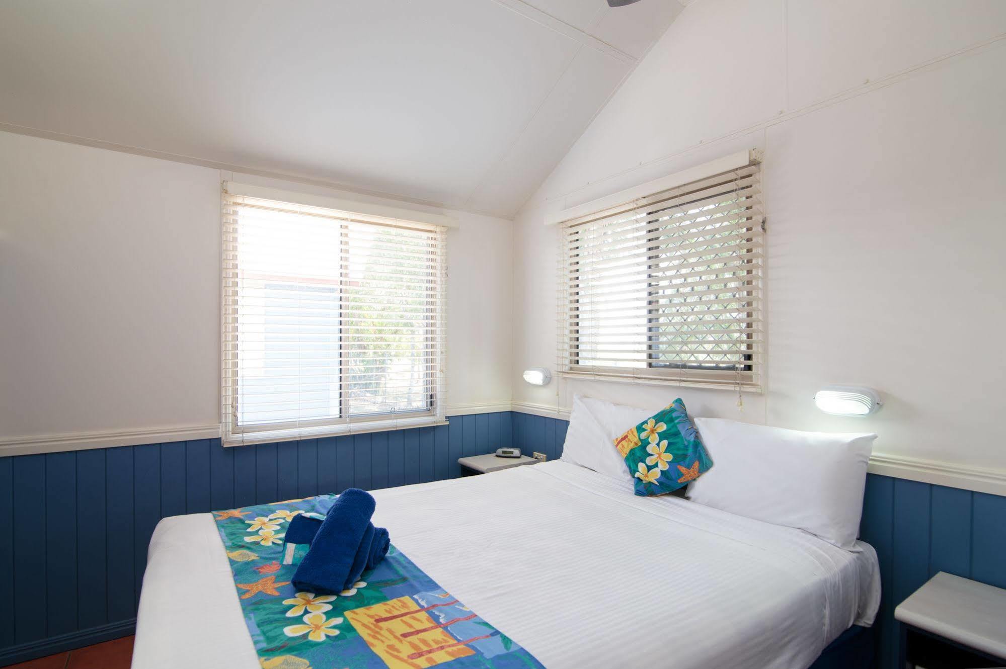Maroochydore Cabins Hotel Luaran gambar