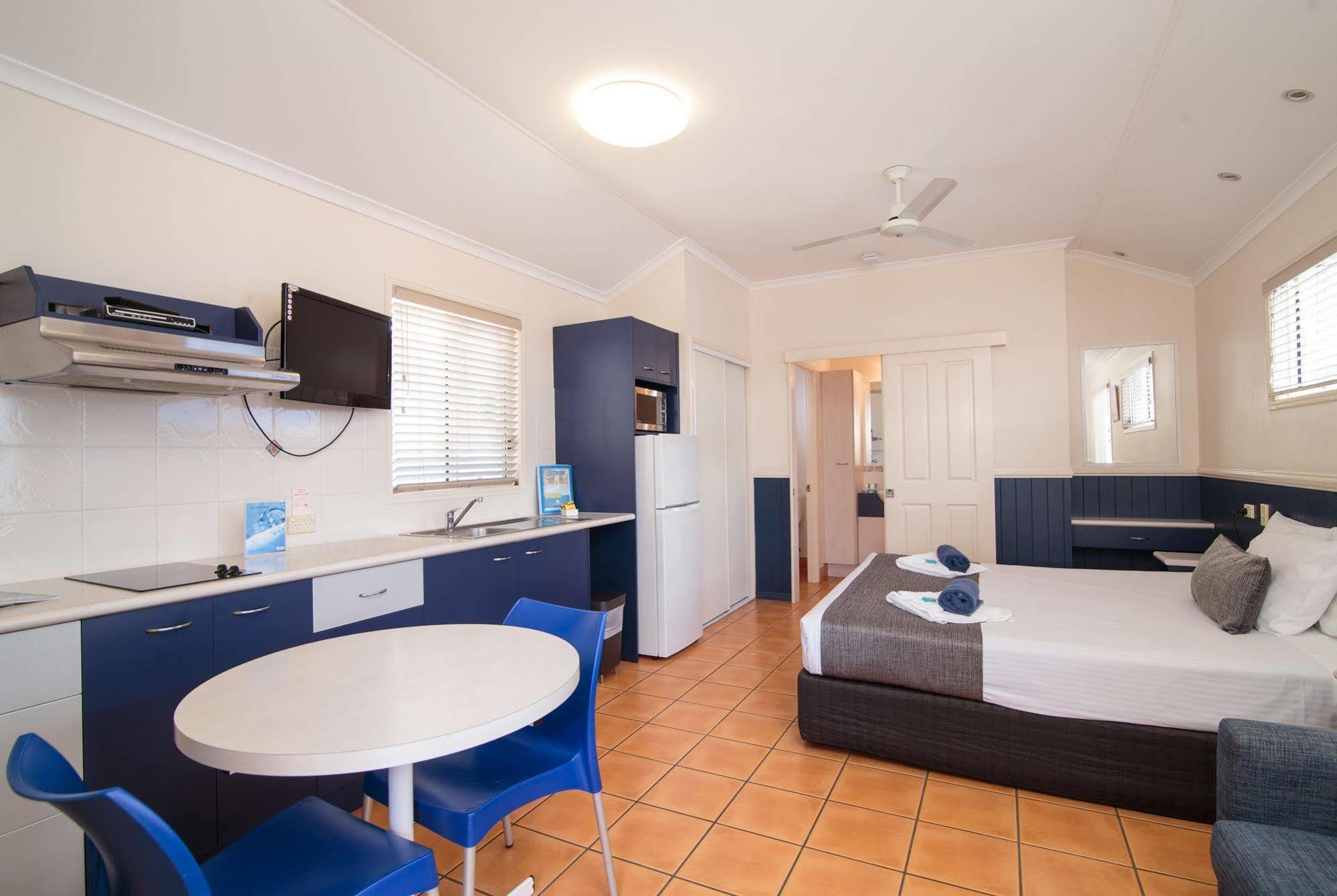 Maroochydore Cabins Hotel Luaran gambar