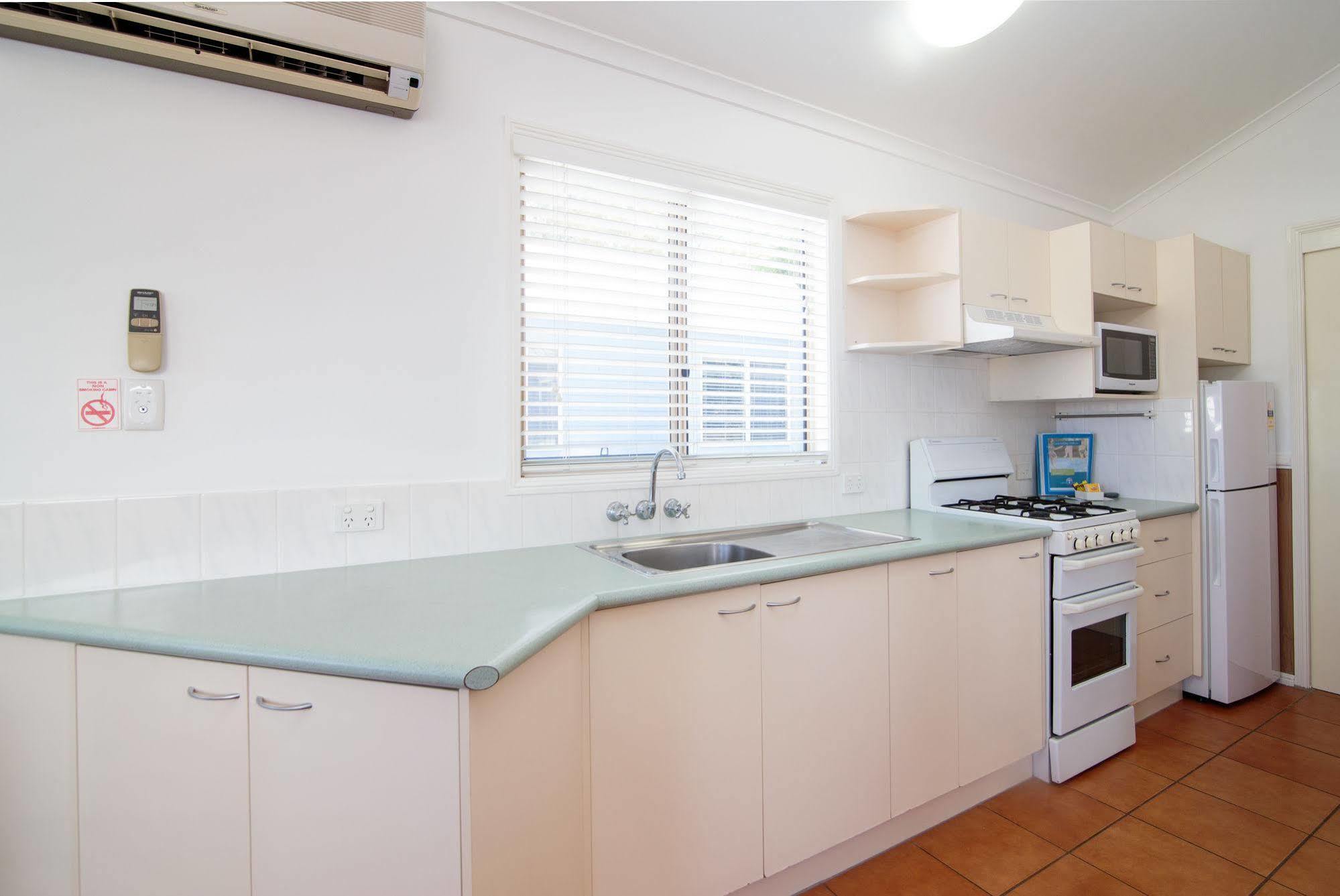 Maroochydore Cabins Hotel Luaran gambar