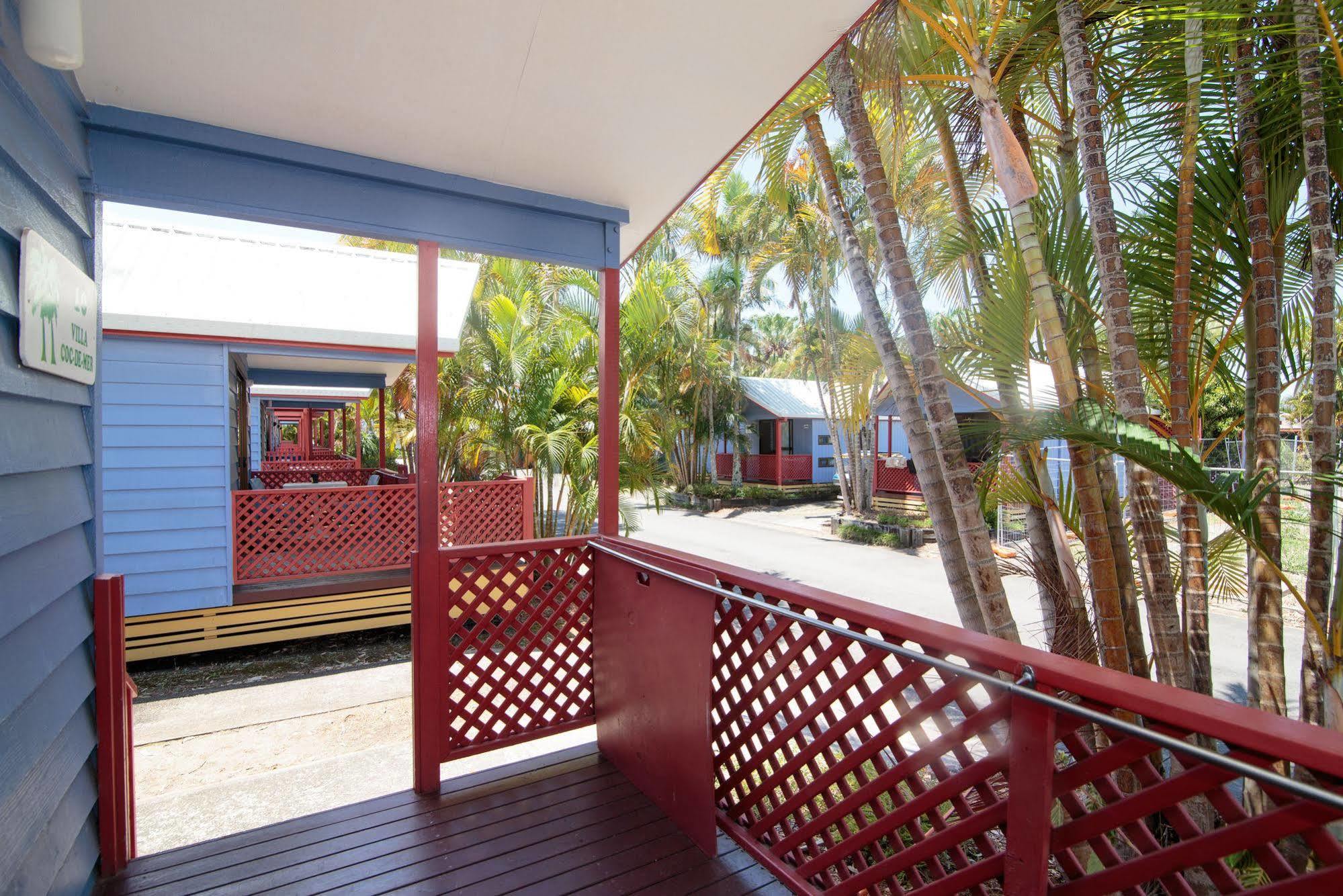 Maroochydore Cabins Hotel Luaran gambar