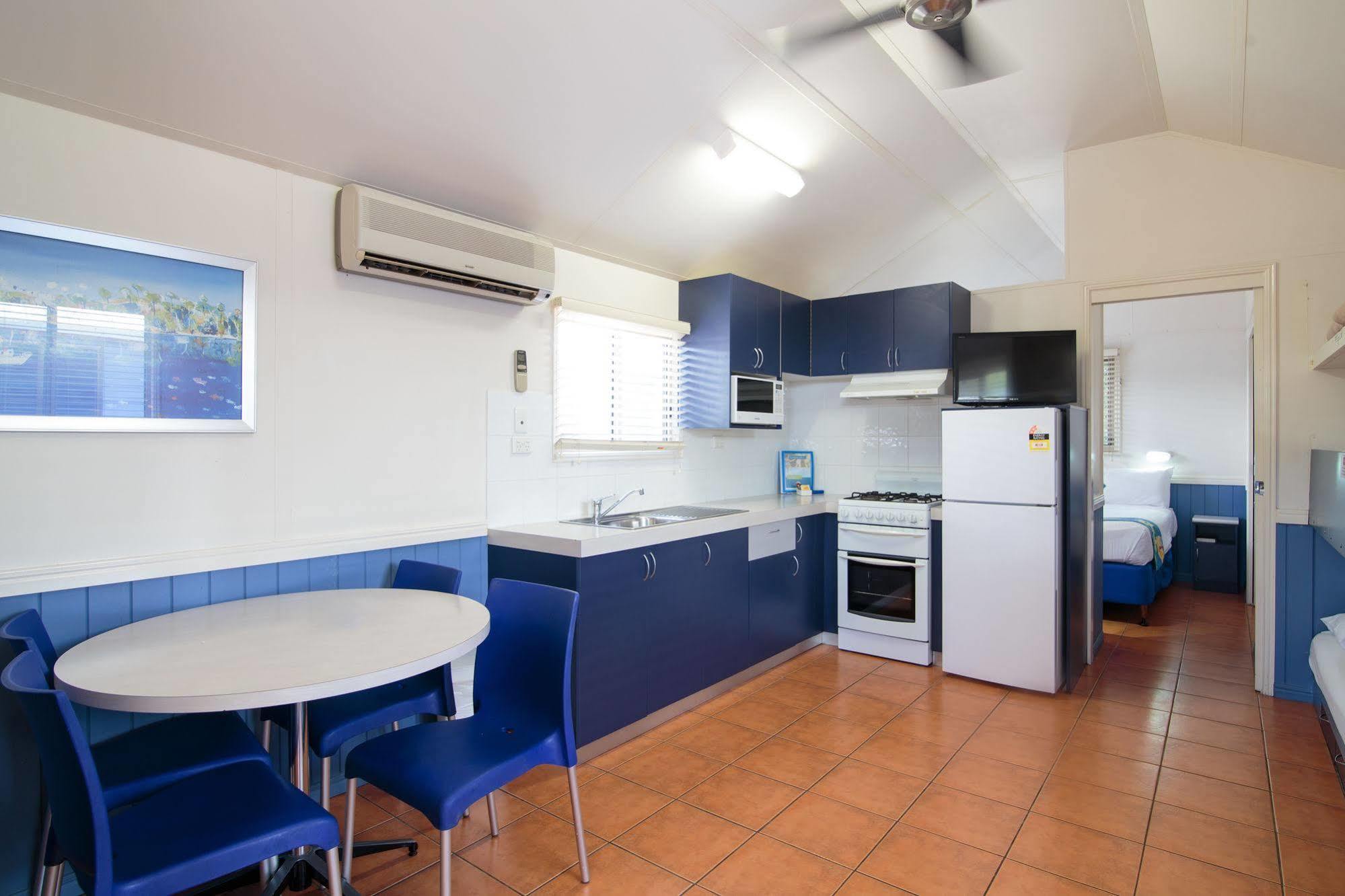 Maroochydore Cabins Hotel Luaran gambar