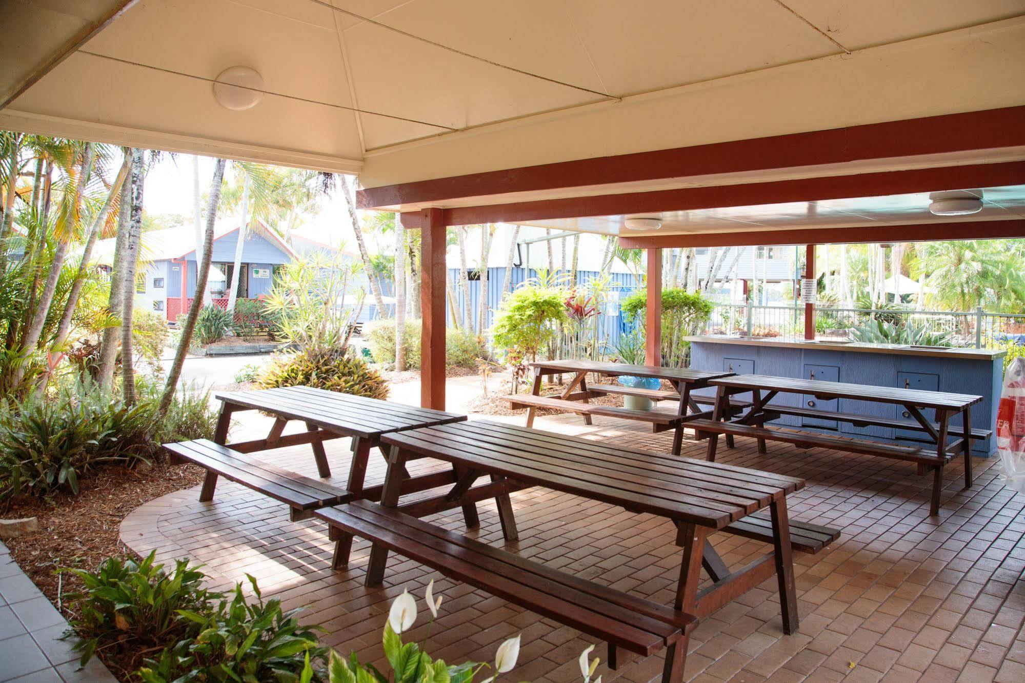 Maroochydore Cabins Hotel Luaran gambar