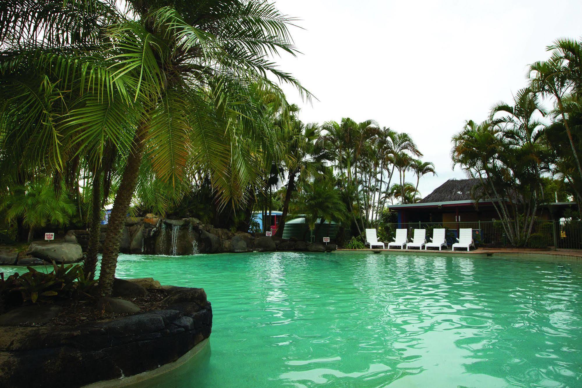 Maroochydore Cabins Hotel Luaran gambar