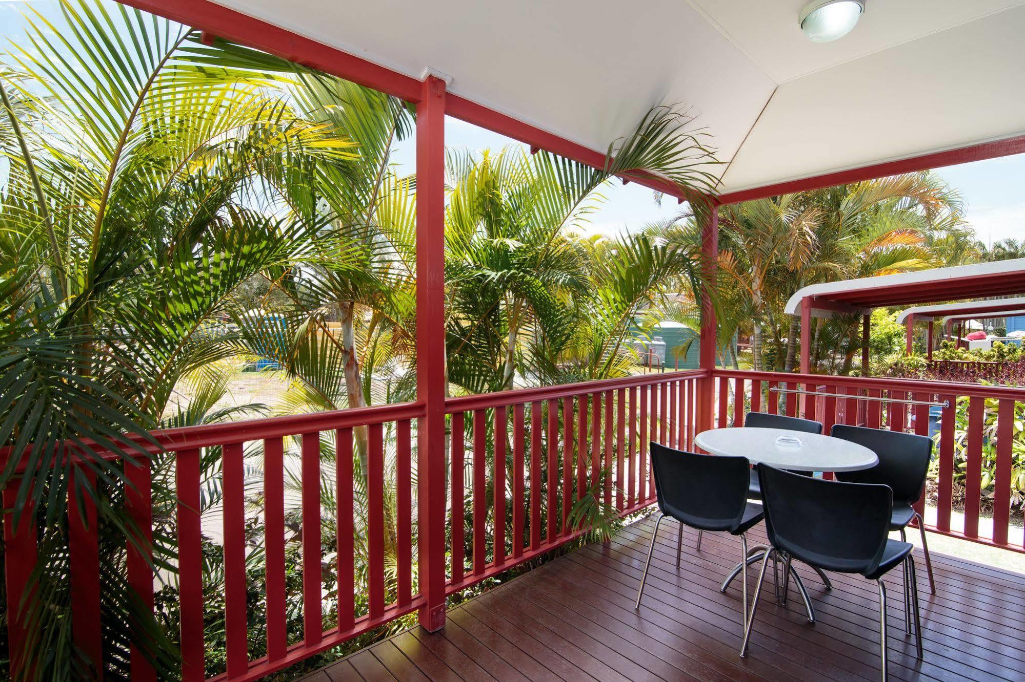Maroochydore Cabins Hotel Luaran gambar