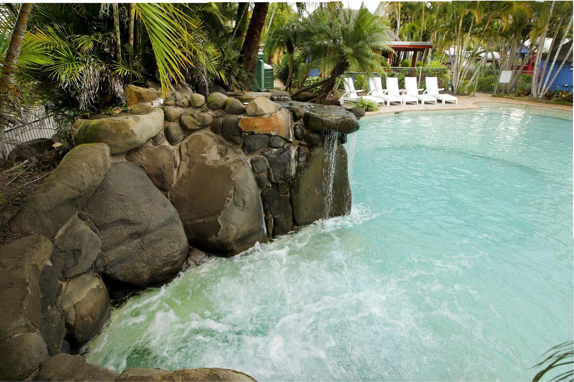 Maroochydore Cabins Hotel Luaran gambar